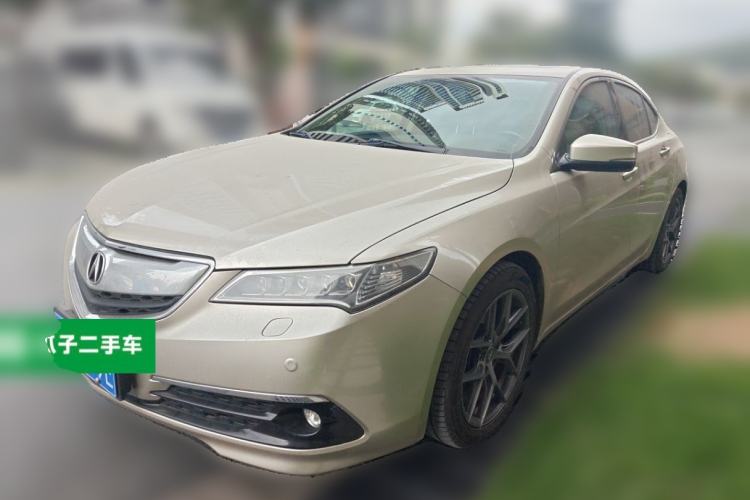Used Acura TLX 2015 2.4L Elite Edition