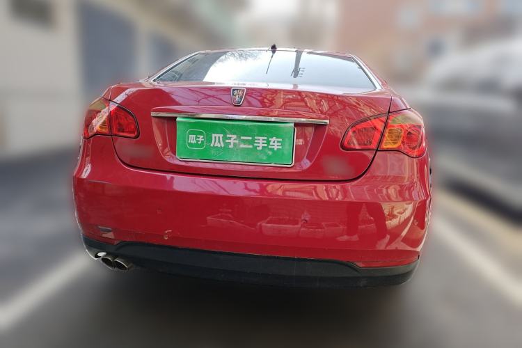 Used Roewe 550 2013 Classic Edition 550 1.8L Manual Luxury Model
