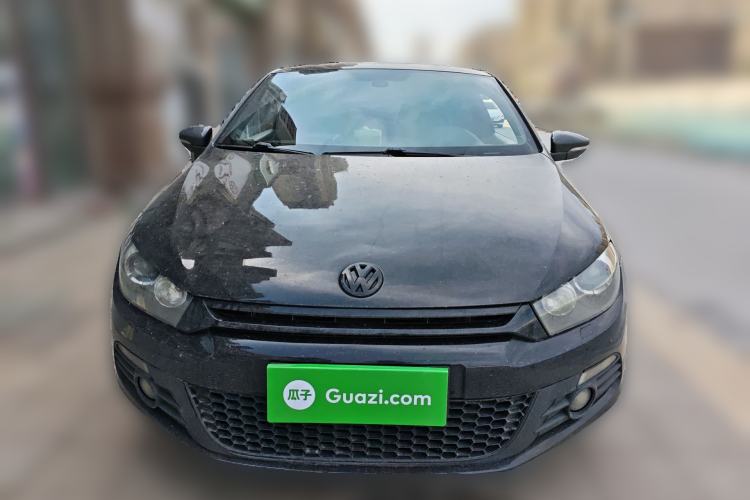 Used Volkswagen Scirocco 
