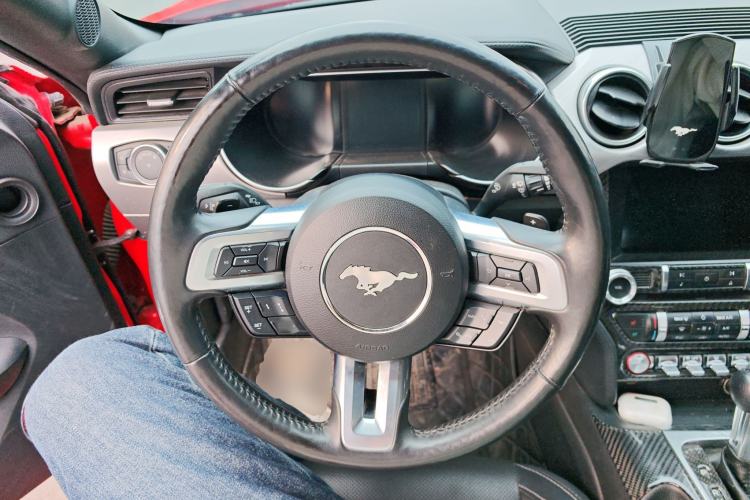 Used Ford Mustang 2020 2.3L EcoBoost
