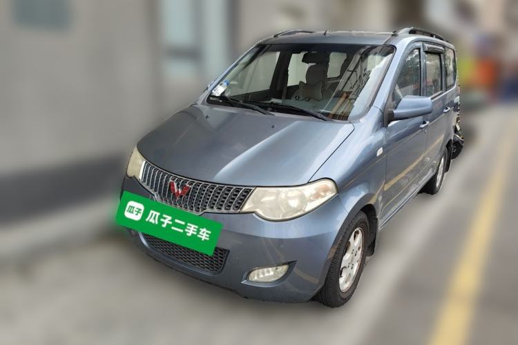 Used Wuling Hongguang 2014 1.5L S Standard Version
