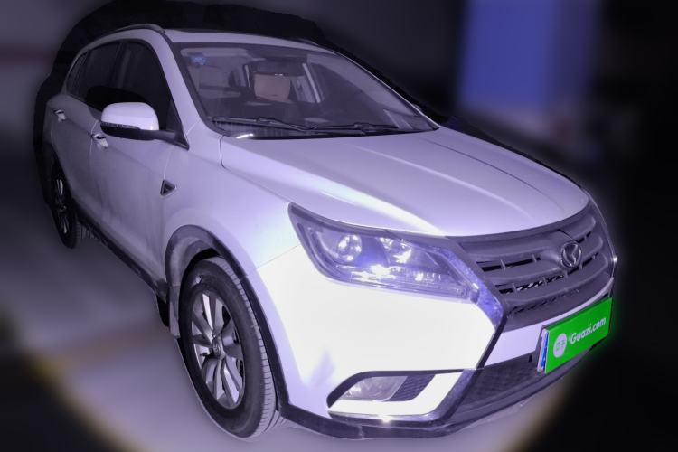 Used HYOSOW S6 2017 1.5T CVT Enjoy Edition