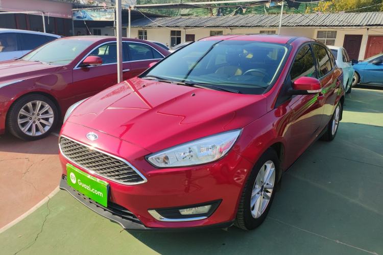 Used Ford Focus 2017 Hatchback 1.6L Automatic Fashion Edition Smart Drive Version