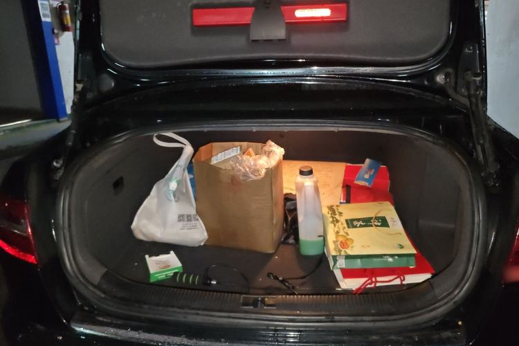 Used Audi A6L 2010 2.4L Comfort Edition
