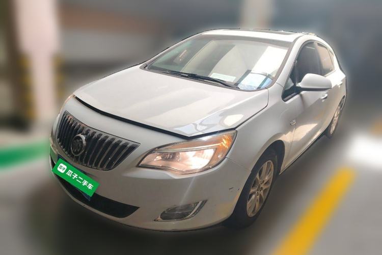 Used Buick GT 2010 XT 1.6L Automatic Fashion Edition