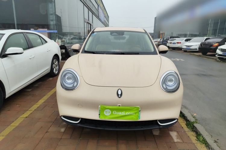 Used ORA Good Cat 2021 400km Standard Range Venus Edition Lithium Iron Phosphate