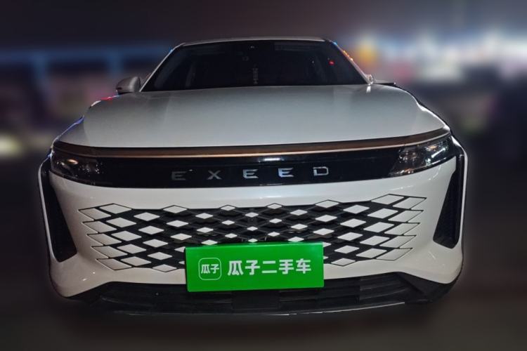 Used EXEED Stellar 2023 400T Two-Wheel Drive Comfort Edition
