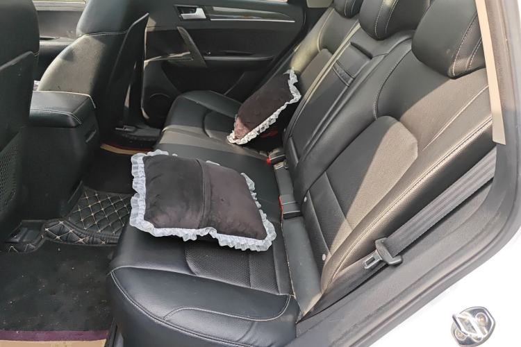 Used Zotye T600 2015 1.5T Manual Luxury Model
