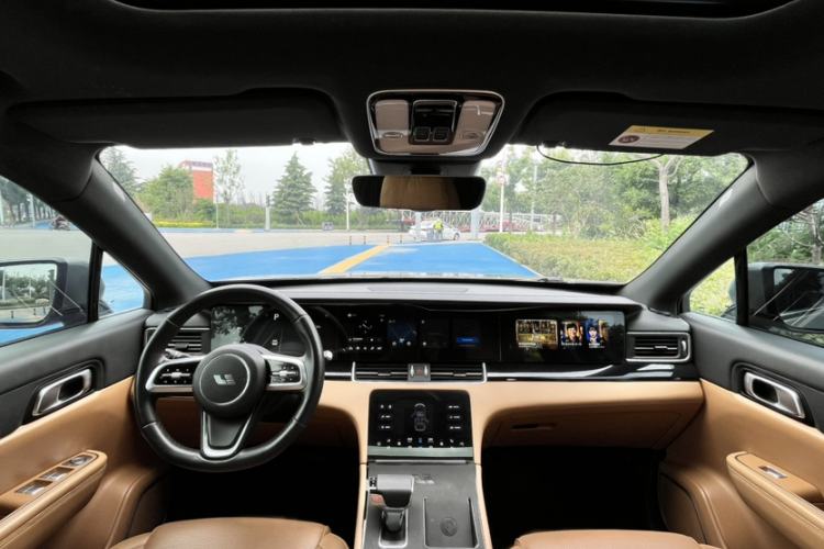 Used Li Auto ONE 2021 Extended-Range 6-Seater Version