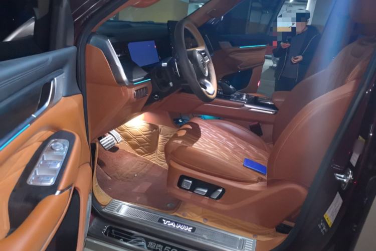 Used Tank 500 2022 3.0T High-End Custom Edition 5 Seats