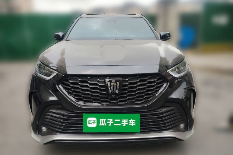 Used Toyota Crown Kluger 2024 2.5L HEV Four-Wheel Drive Premium Edition Front