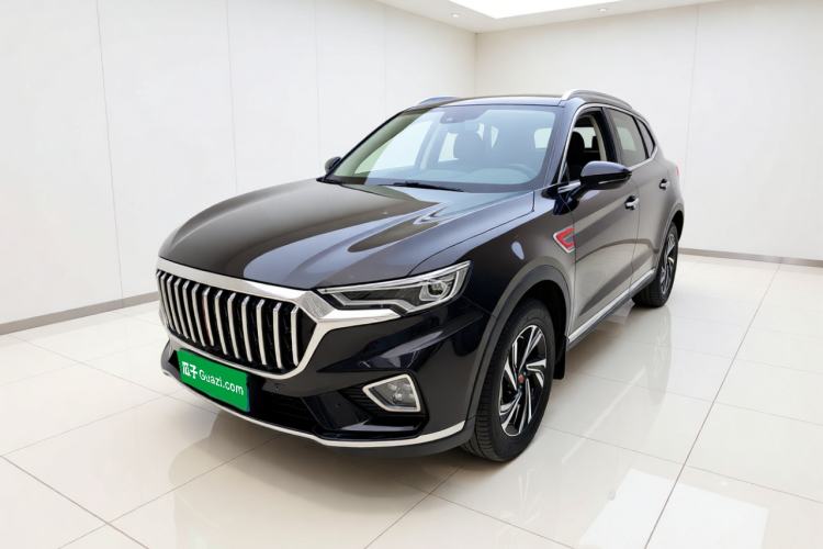 Used Hongqi HS5 2022 Revised Version 2.0T Smart Connect Flagship Edition