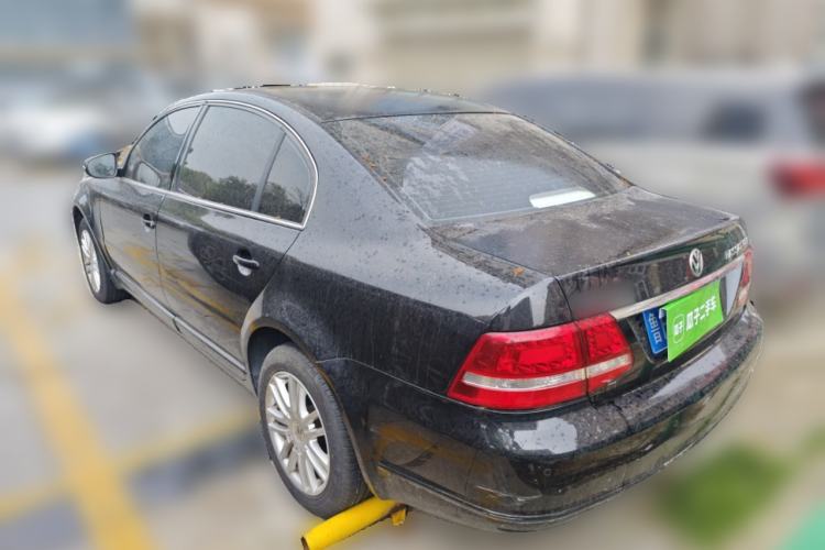 Used Volkswagen Passat 2011 1.8T Automatic Luxury Model
