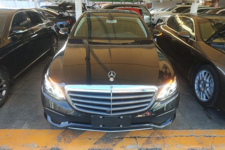 Used Mercedes-Benz E-Class 2019 Restyled E 300 L Luxury Edition