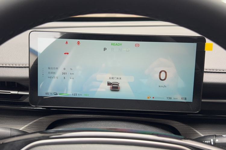 Used Wuling Xingguang 2023 150 Advanced Edition
