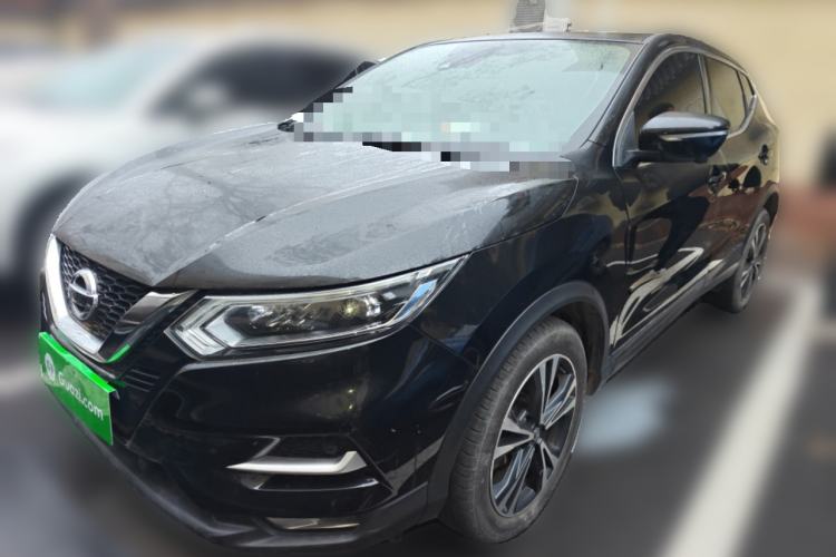 Used Nissan Qashqai 2021 2.0L CVT Luxury Edition