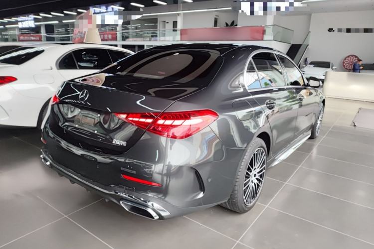 Used Mercedes-Benz C-Class 2023 C 260 L Sport Edition