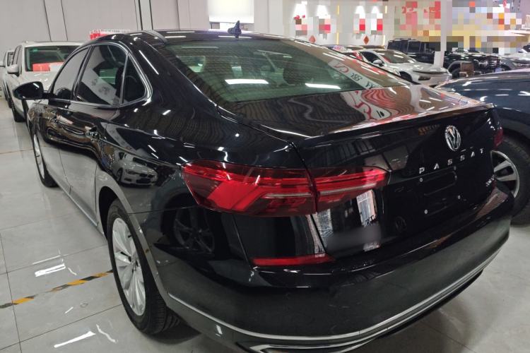 Used Volkswagen Passat 2020 330TSI Elite Edition China VI