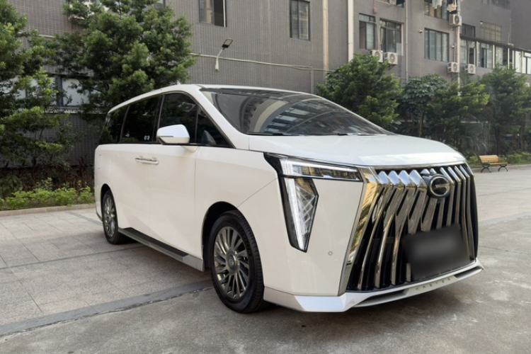 Used GAC Trumpchi M8 2023 Zongshi Series 400T Ultimate Edition
