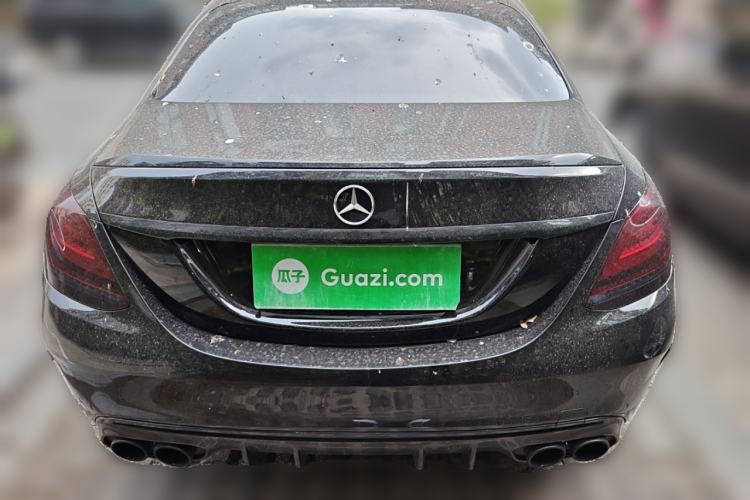 Used Mercedes-Benz C-Class AMG 2019 AMG C 43 4MATIC
