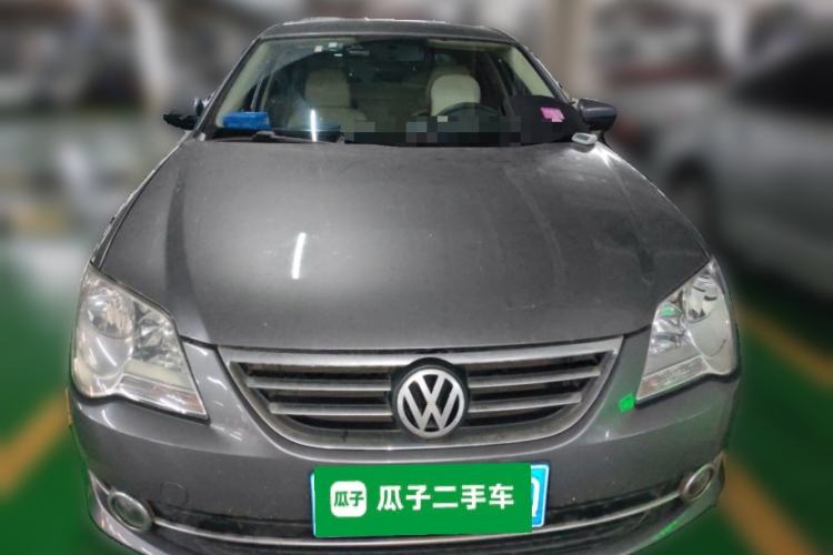 Used Volkswagen Bora 2012 1.6L Automatic Fashion Edition Front