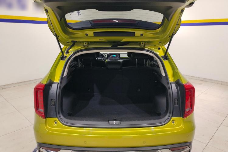 Used Haval JOLION 2021 1.5T Automatic Four-Door Version
