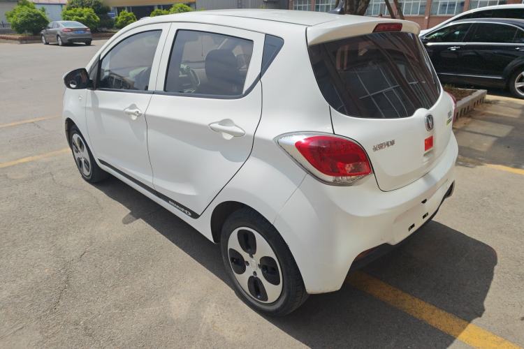 Used CHANGAN Benni E-Star 2021 National Edition Xinyue Version (Fast-Charging Edition) Lithium NMC
