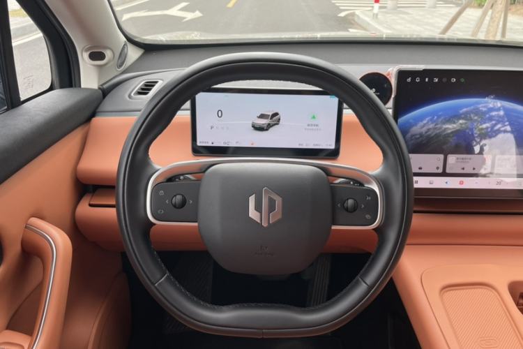 Used Leapmotor C10 2024 210 Comfort Edition Steering Wheel