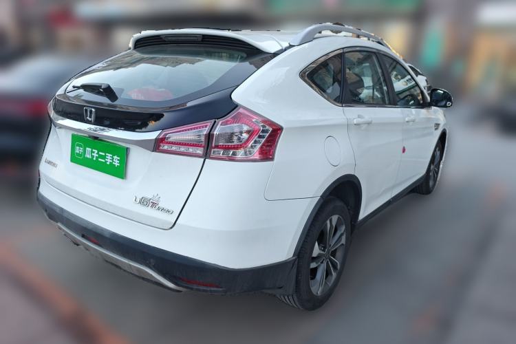 Used Luxgen U6 SUV 2014 1.8T ZhiZun Model
