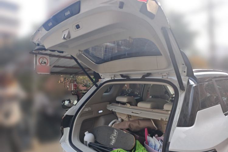 Used Geely Auto icon 2023 1.5TD Chocolate Luxe Edition