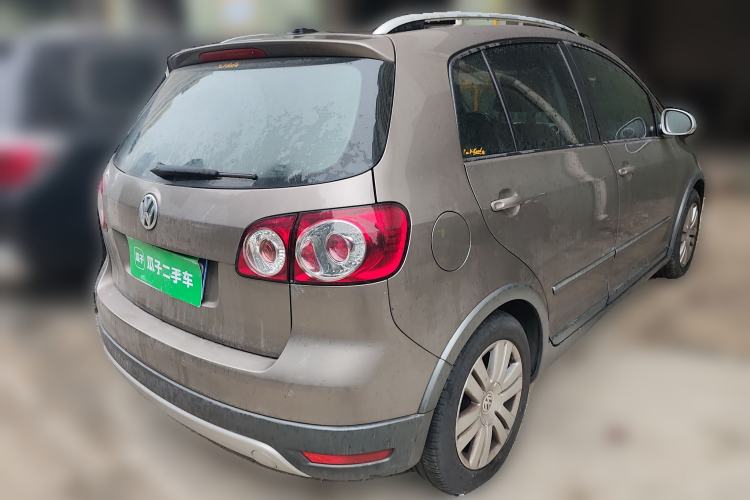 Used Volkswagen Golf 2011 1.4TSI Cross Golf