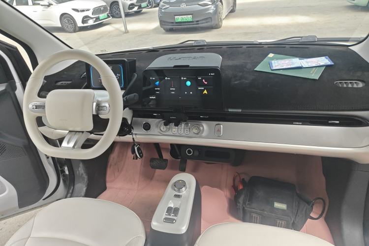 Used CHANGAN NEVO Lumin 2023 205km Xiangqin Version