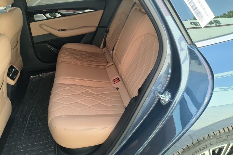 Used Geely Galaxy A7 2025 Model EM-i 150km Starship Edition Left Rear Seat