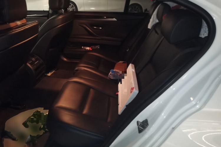 Used BMW 5 Series 2013 525Li Luxury Model