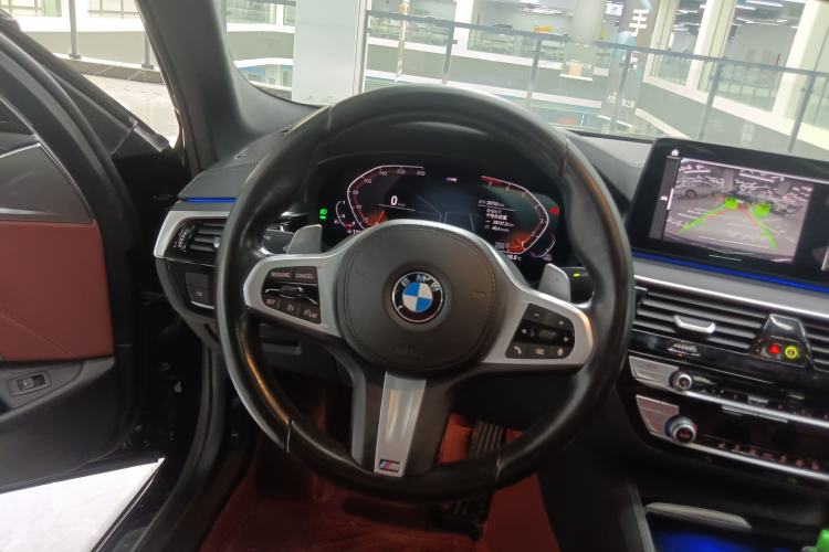 Used BMW 5 Series 2022 Restyled 530Li Leading Edition M Sport Package