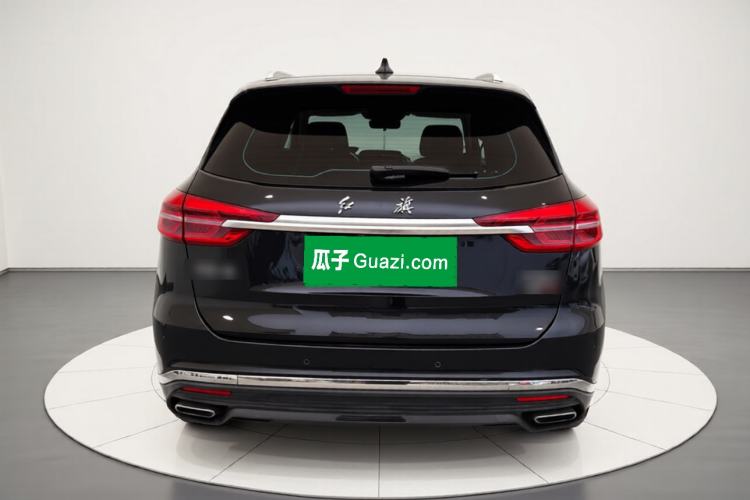 Used Hongqi HS5 2019 2.0T Smart Connect Flagship Edition Exterior 4