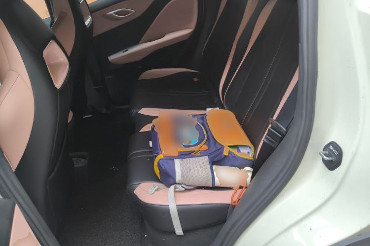 Used BYD Seagull 2024 Honor Edition 305km Dynamic Version
