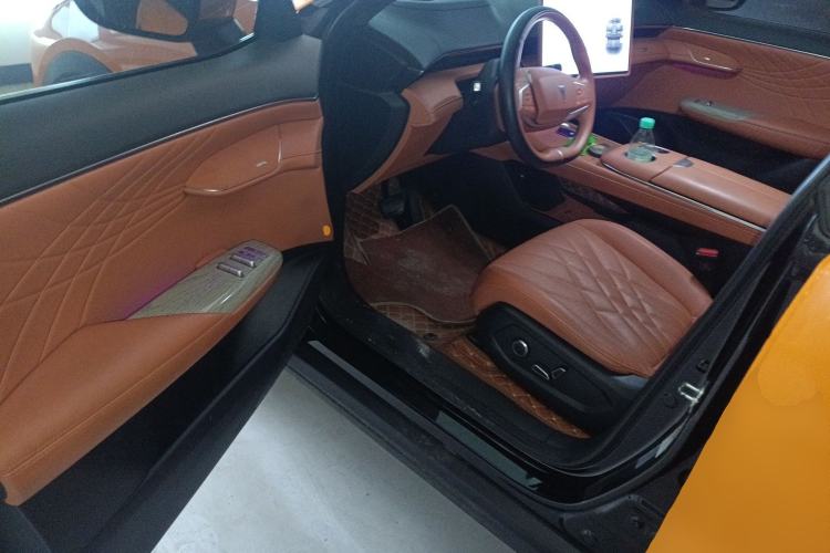 Used Deepal S07 2024 121Max Glory Edition Driver Seat