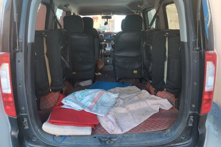 Used JAC Refine M3 2018 IKEA Edition 1.6L Luxury Smart Model
