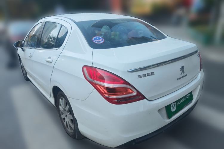 Used Peugeot 308 2013 1.6L Automatic Fashion Model Exterior 3