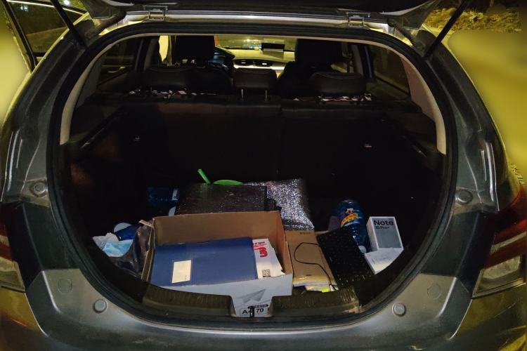 Used Geely Auto Vision S1 2018 1.4T CVT FENGXING Model