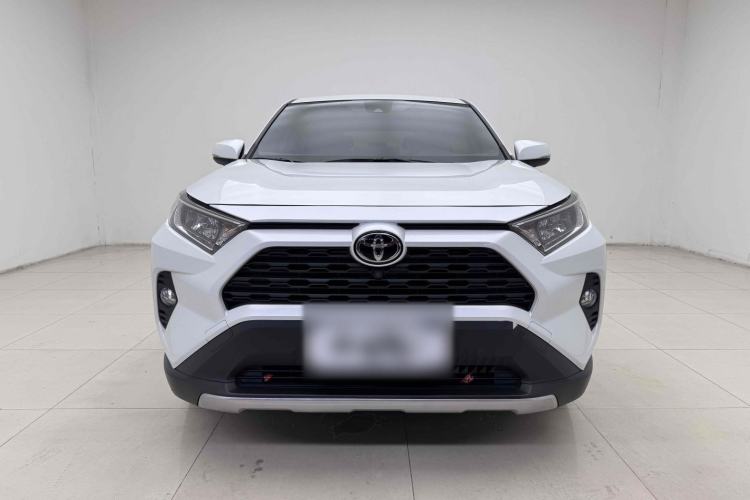 Used Toyota RAV4 2021 2.0L CVT Two-Wheel Drive Fashion Edition
