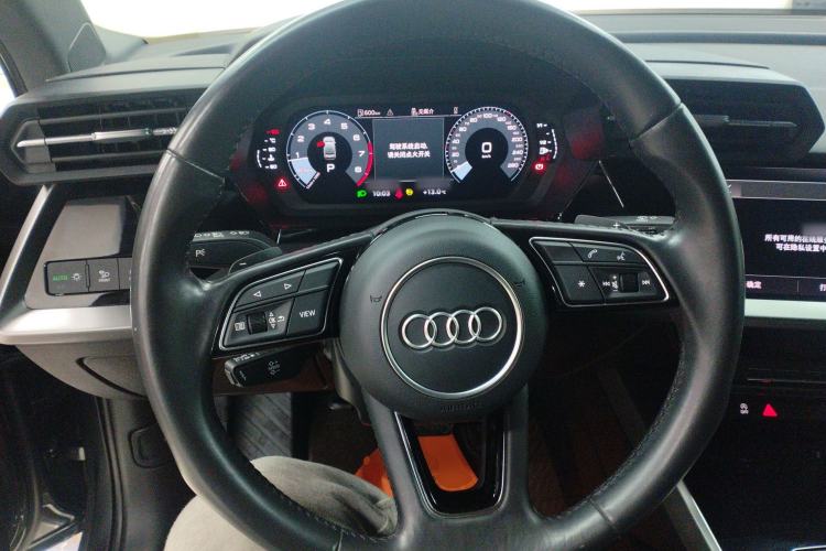 Used Audi A3 2022 A3L Limousine 35 TFSI Progressive Sport Edition