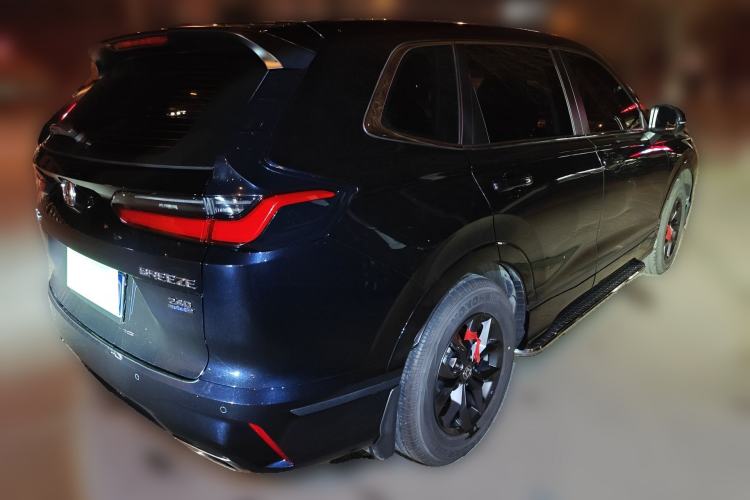 Used Honda Breeze 2023 240TURBO Two-Wheel-Drive Luxury Edition 5 Seats
