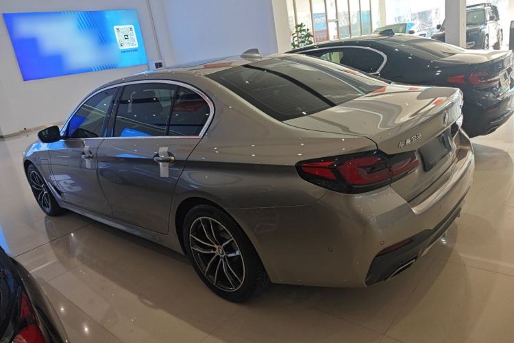 Used BMW 5 Series New Energy 2021 535Le Pioneer Edition M Sport Package