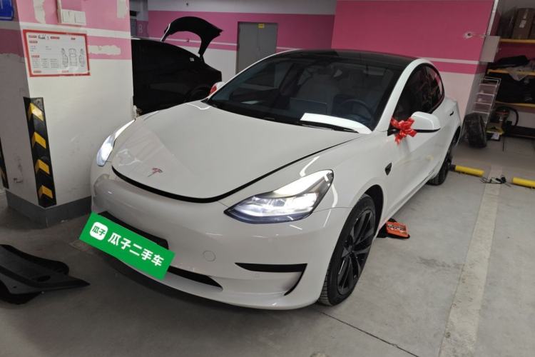 Used Tesla Model 3 2022 Rear-Wheel-Drive Version