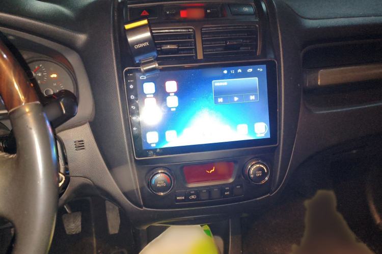 Used Kia Sportage 2013 2.0L Manual 4x4 GLS Trim Audio And AC Panel