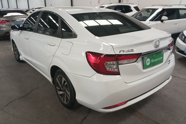 Used Honda Crider 2019 180 Turbo CVT Luxury Edition China VI Emission Standard
