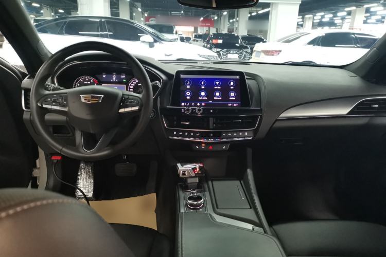 Used Cadillac CT5 2021 28T Luxury Model