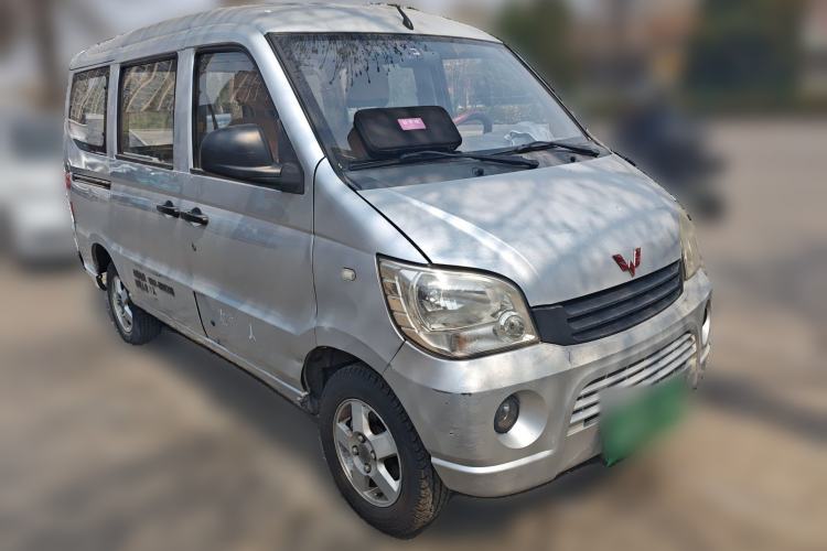 Used Wuling Zhiguang 2010 1.0L New Version Liye Style with Shorter Body
